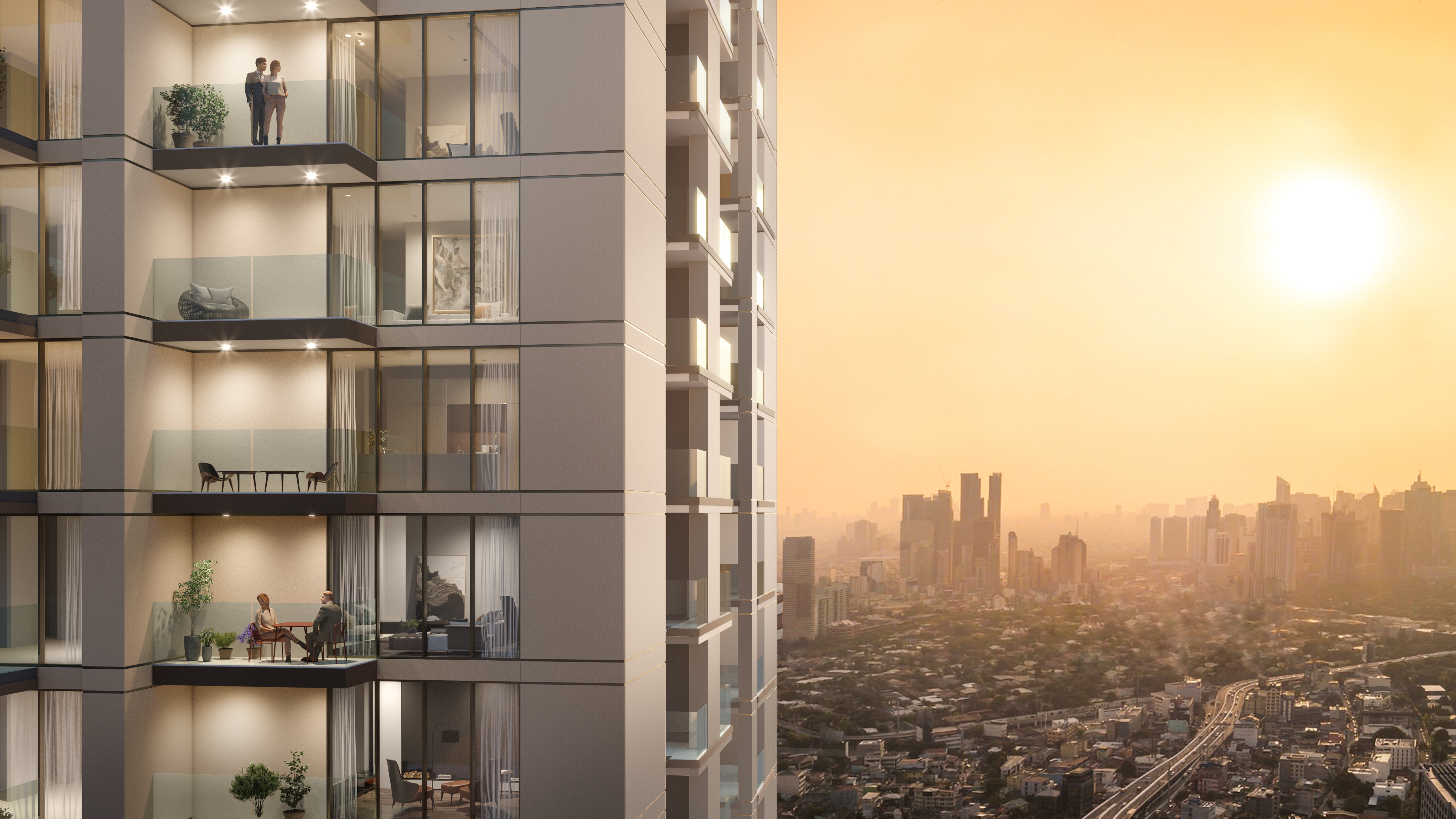 Skyline Apartments